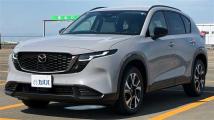 2026 Mazda CX-5