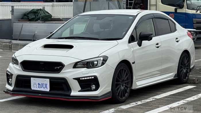 2019 Subaru WRX S4