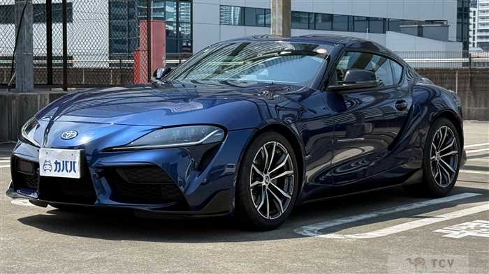 2020 Toyota Supra