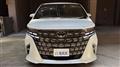 2026 Toyota Alphard