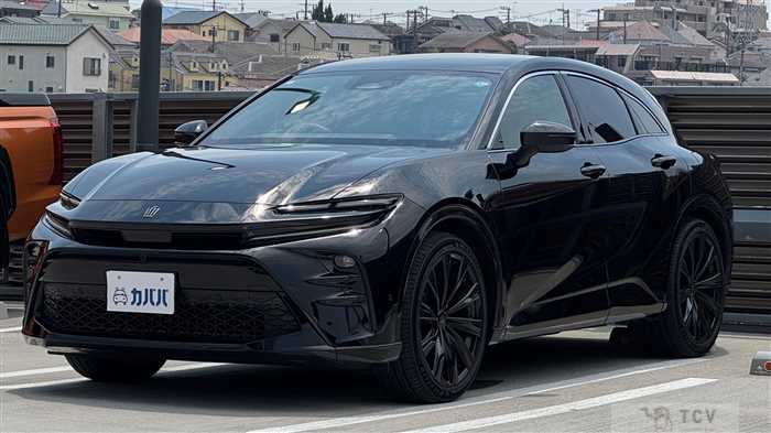 2024 Toyota Crown