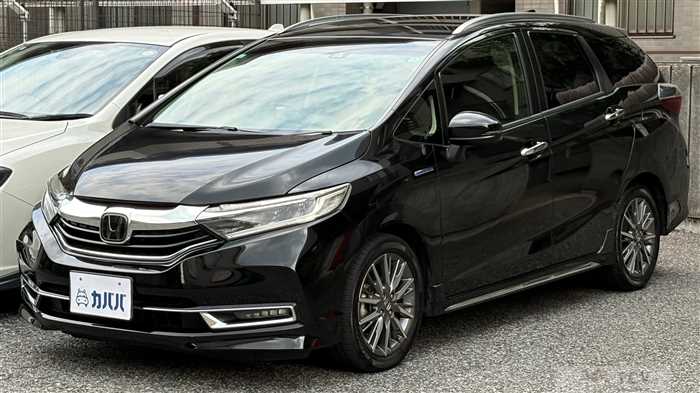 2019 Honda Shuttle