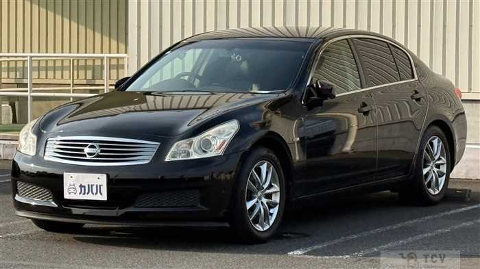 2009 Nissan Skyline