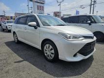 2017 Toyota Corolla Fielder