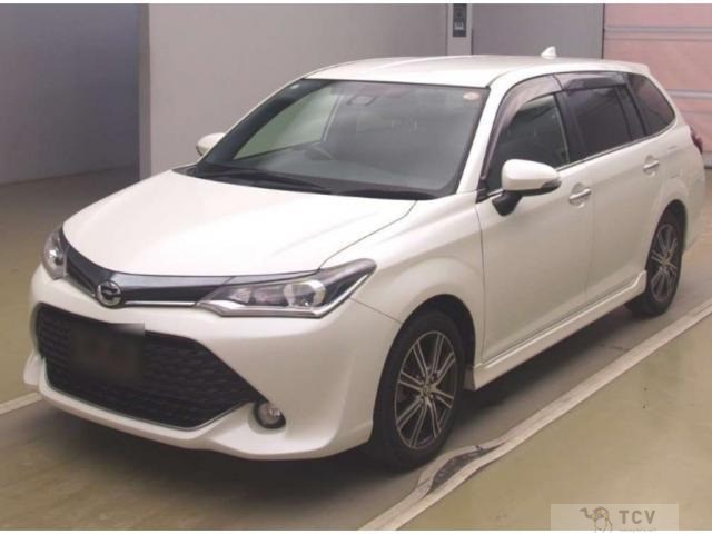 2015 Toyota Corolla Fielder