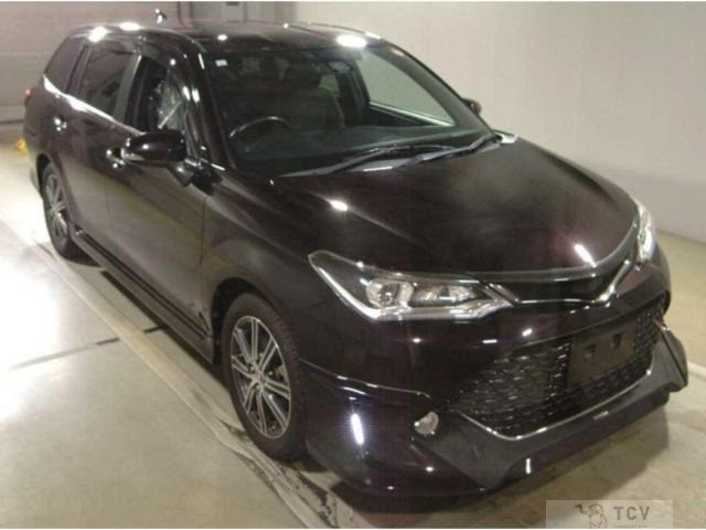 2015 Toyota Corolla Fielder