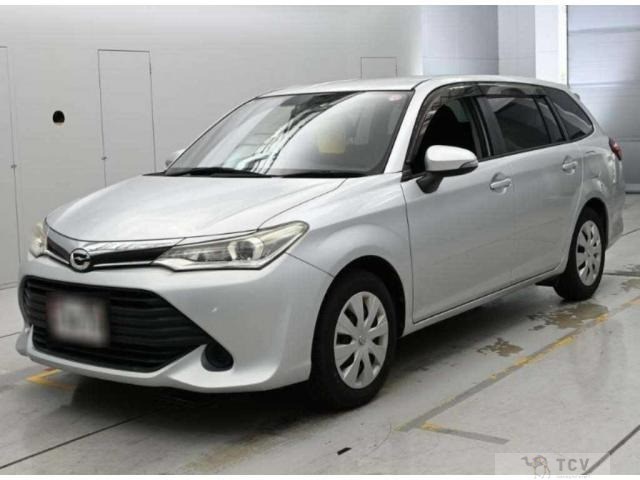 2017 Toyota Corolla Fielder