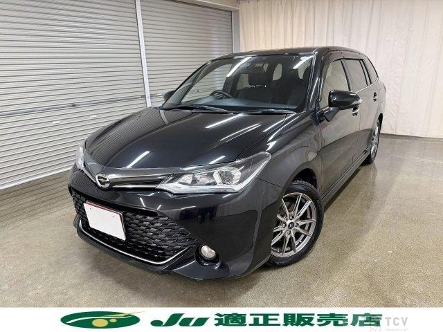 2015 Toyota Corolla Fielder