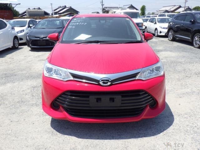 2015 Toyota Corolla Fielder