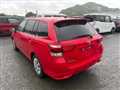 2015 Toyota Corolla Fielder