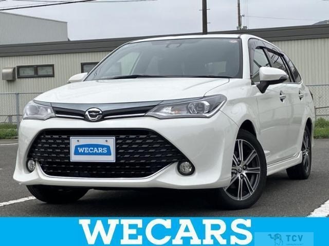 2016 Toyota Corolla Fielder