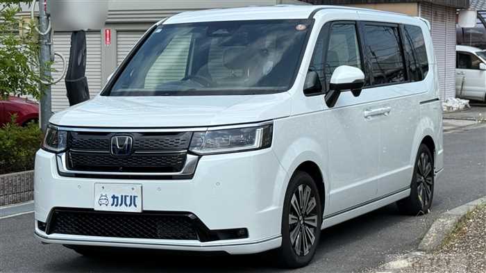 2023 Honda Step WGN