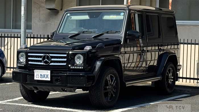 2017 Mercedes-Benz G-Class