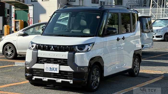 2024 Mitsubishi DELICA MINI