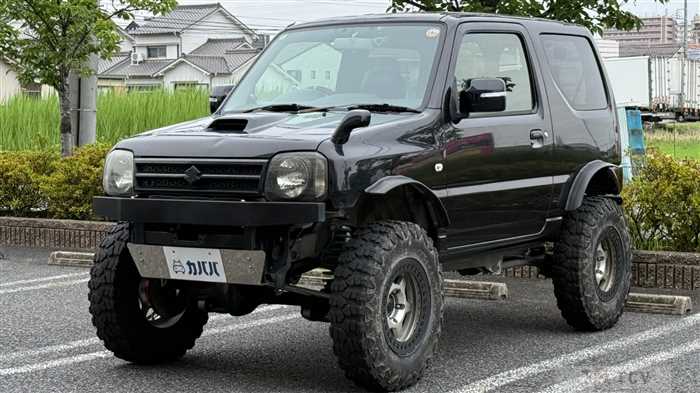 2012 Suzuki Jimny