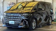 2024 Toyota Alphard