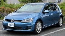 2014 Volkswagen Golf