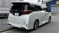 2025 Toyota Alphard