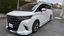 2025 Toyota Alphard