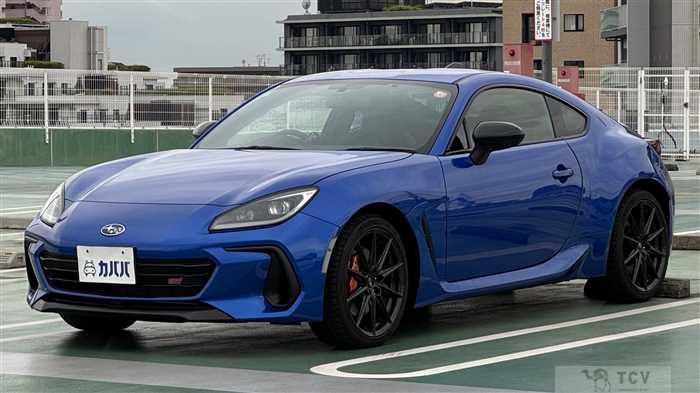 2024 Subaru BRZ
