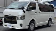 2025 Toyota Hiace Van