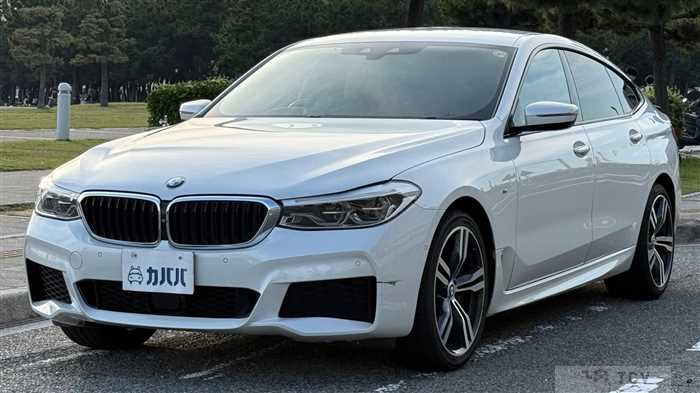 2017 BMW 6 Series