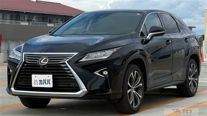 2018 Lexus RX