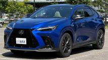 2022 Lexus NX