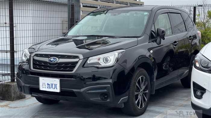 2017 Subaru Forester