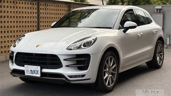 2016 Porsche Macan