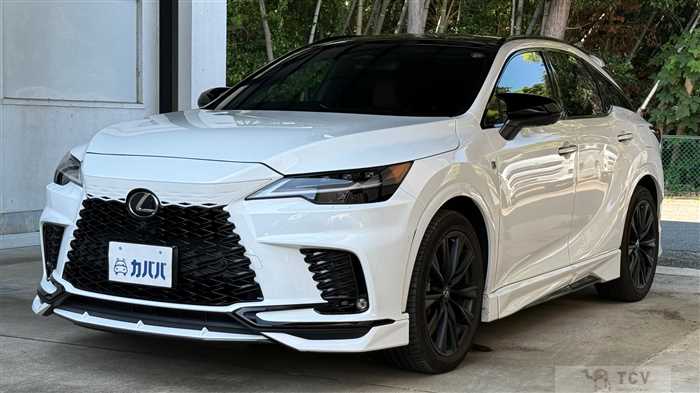 2023 Lexus RX