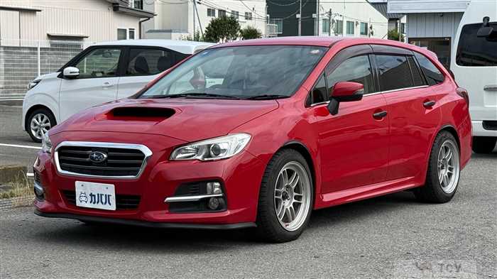 2014 Subaru Levorg