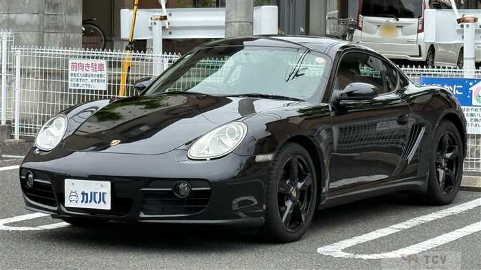2008 Porsche Cayman