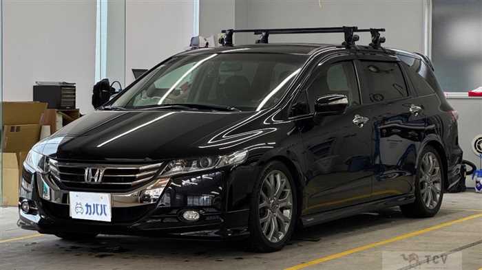 2009 Honda Odyssey