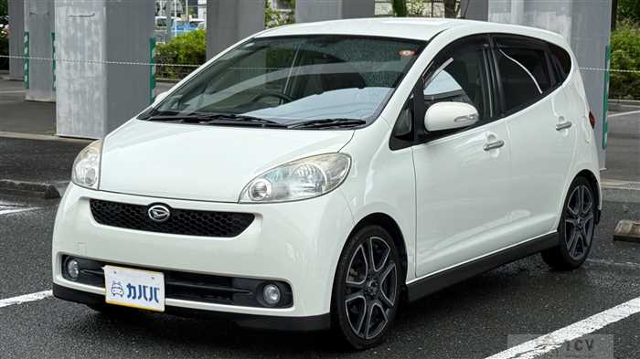 2006 Daihatsu Sonica