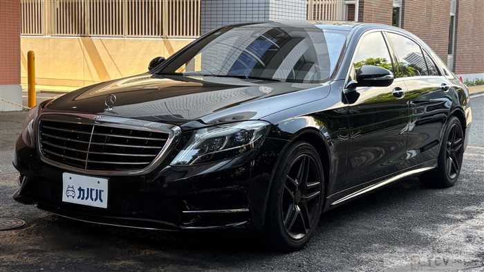 2013 Mercedes-Benz S-Class