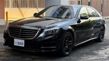 2013 Mercedes-Benz S-Class