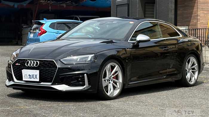 2018 Audi RS5