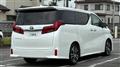 2020 Toyota Alphard