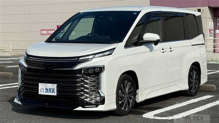 2024 Toyota Voxy