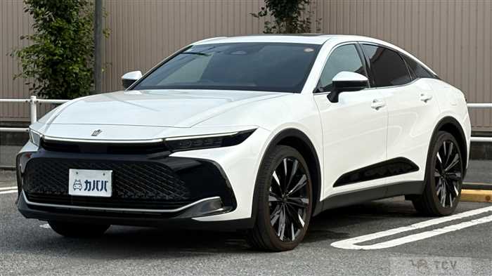 2024 Toyota Crown