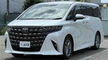2024 Toyota Alphard
