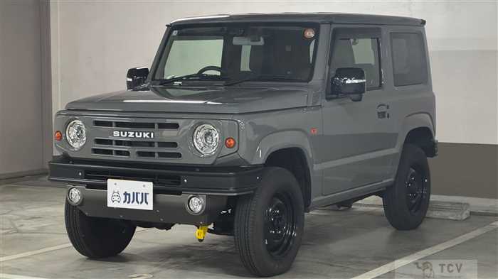 2025 Suzuki Jimny