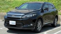 2015 Toyota Harrier