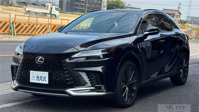 2026 Lexus RX
