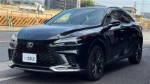 2026 Lexus RX