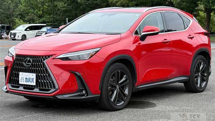 2022 Lexus NX