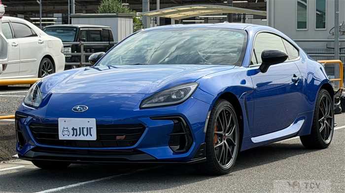 2026 Subaru BRZ