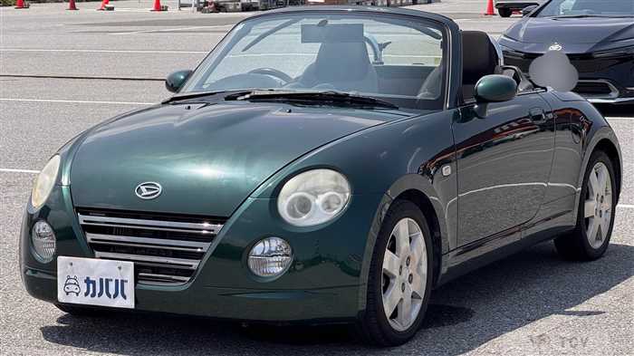 2002 Daihatsu Copen