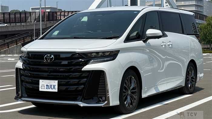 2025 Toyota Vellfire